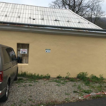 Penzion Zuzi Trenčianske Teplice Eksteriør billede