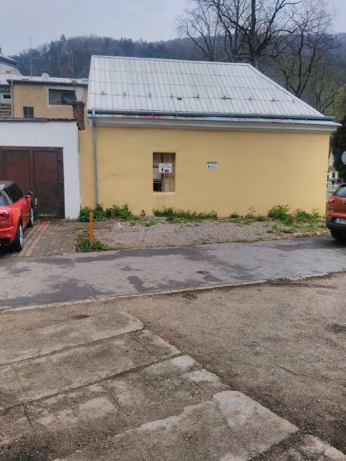 Penzion Zuzi Trenčianske Teplice Eksteriør billede